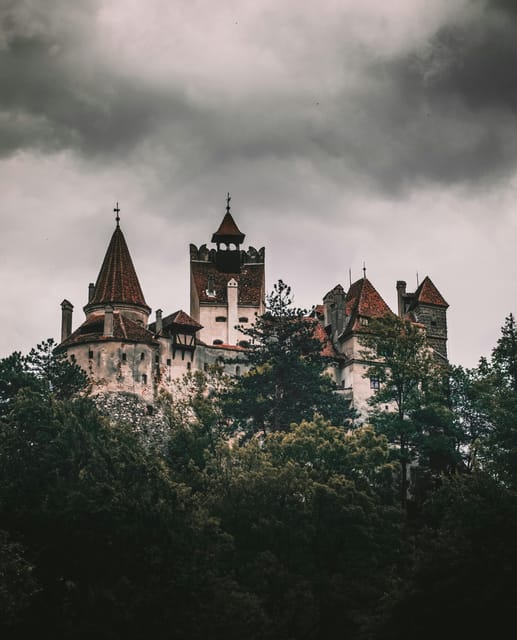 Bucharest: Dracula and Peles Castles For Private - An In-Depth Look at This Castle-Centric Day Trip