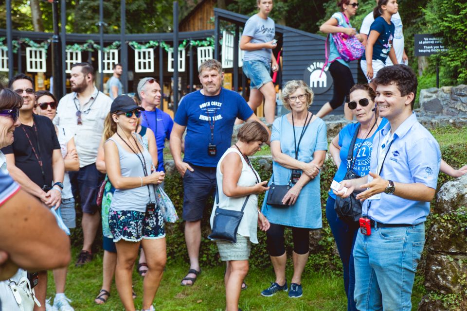 Bucharest: Dracula Castle, Peles Castle & Brasov Guided Tour - Final Thoughts: Who Should Consider This Tour?