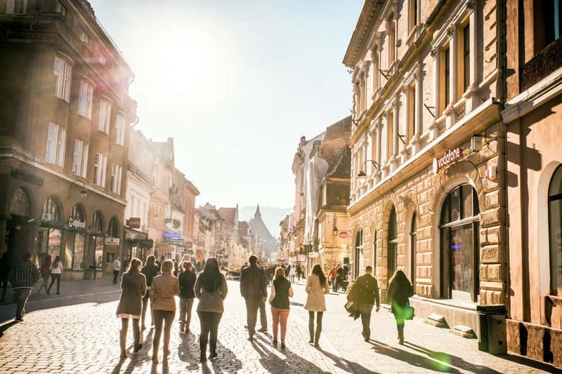 Bucharest: Dracula's Castle, Pele Castle & Braov Day Trip - Is This Tour Right for You?