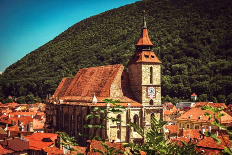 Bucharest: Dracula's Castle, Peles Castle, & Brasov Old Town - An Overview of What to Expect