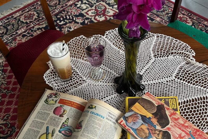 Bucharest: Entry Ticket at the Museum of Communism - Interactive Exhibit Highlights