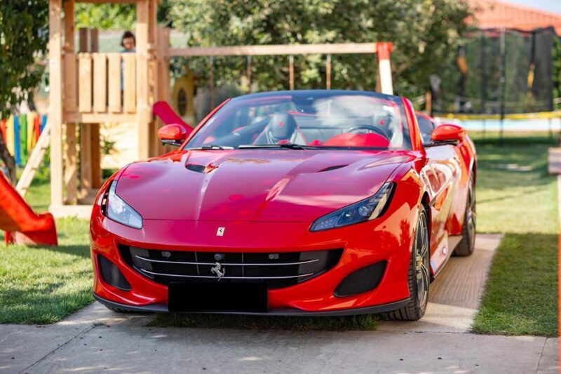 Bucharest: Ferrari Driving Experience - EXTRA LONG 60min - What to Expect from Your Ferrari Drive in Bucharest