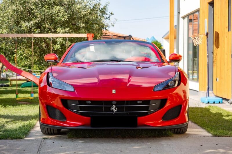 Bucharest: Ferrari Driving Experience - LONG 45min - A Review of the Bucharest Ferrari Driving Experience – Long 45 Minutes