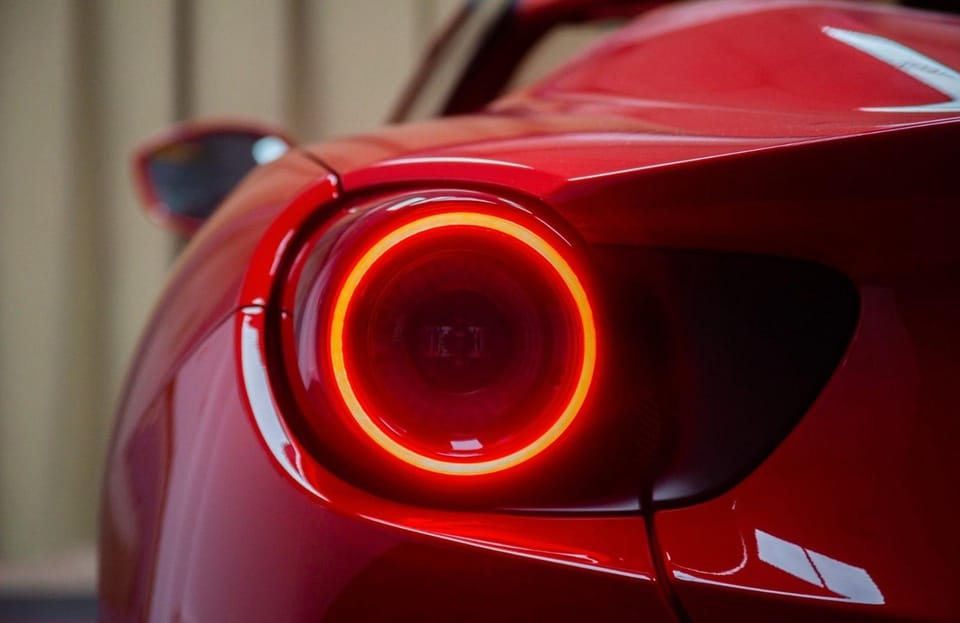 Bucharest: Ferrari Driving Experience - MEDIUM 30min - Practical Details
