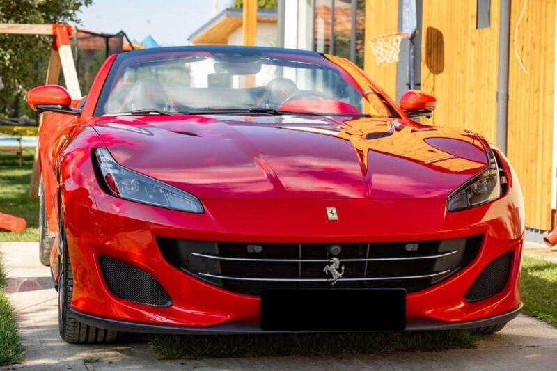 Bucharest: Ferrari Driving Experience - SHORT 10min - Detailed Breakdown of the Itinerary
