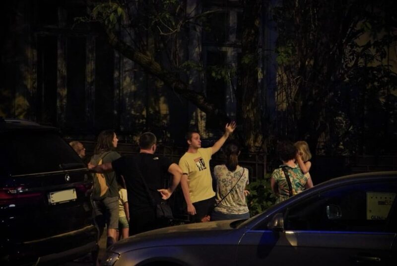 Bucharest: Ghost Stories & Romanian Mythology Walking Tour - A Deep Dive into the Bucharest Ghost & Mythology Tour