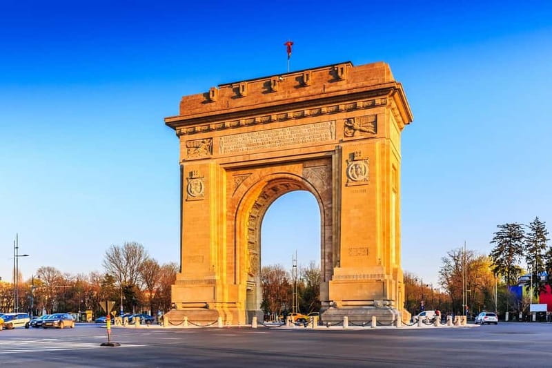 Bucharest: Guided Bus Tour of Old Town and Iconic Places - Key Points