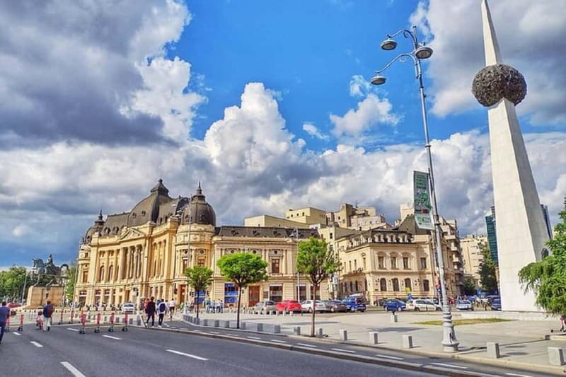 Bucharest: Guided Bus Tour of Old Town and Iconic Places - Who Should Consider This Tour?
