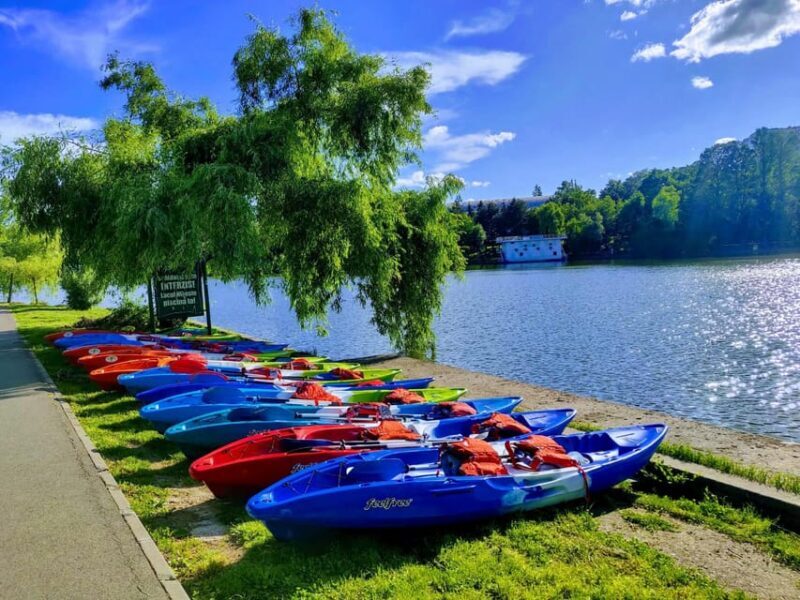 Bucharest: Guided Kayaking Tour in Herastrau Park - The Value and Who This Tour Is Best For