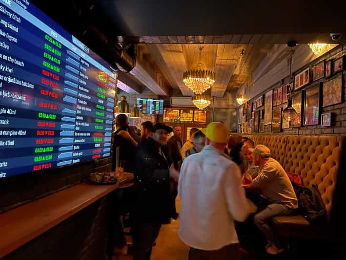 Bucharest Guided Pub Crawl - Good To Know