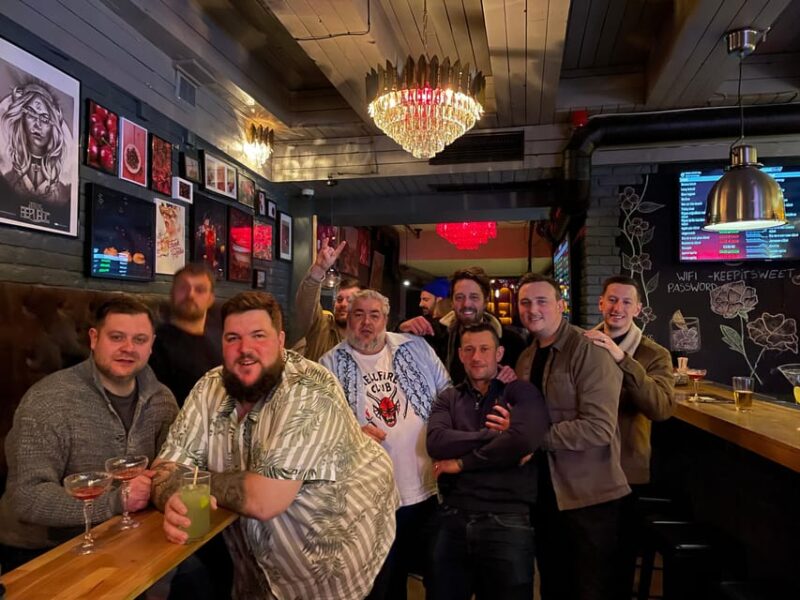 Bucharest Guided Pub Crawl - Customization and Flexibility