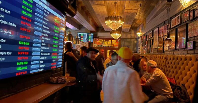 Bucharest Guided Pub Crawl - Restrictions and Meeting Point