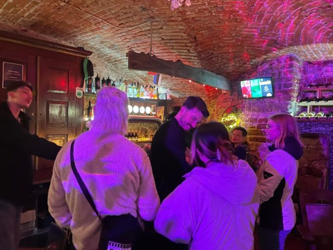 Bucharest Guided Pub Crawl - The Sum Up