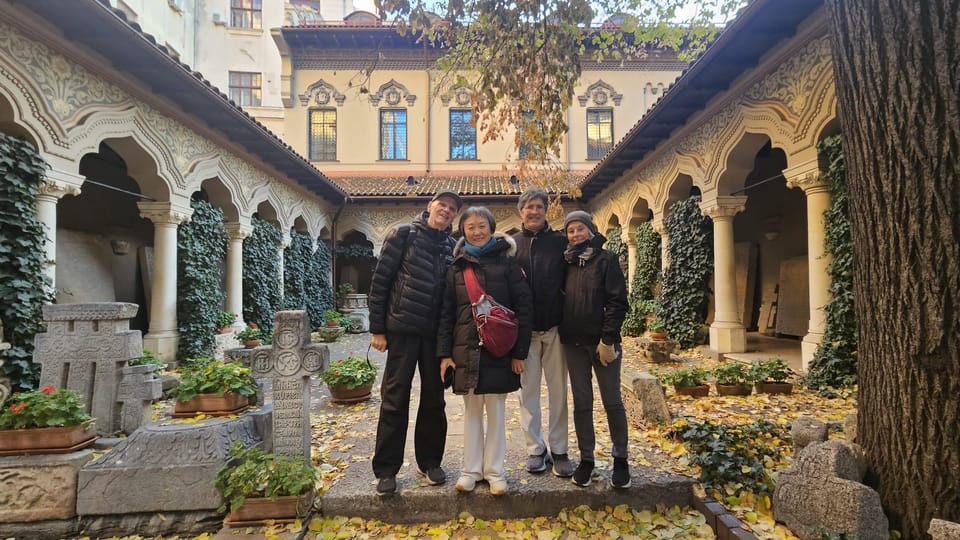 Bucharest: Guided Walking Tour with Romanian Snack - Who Will Love This Tour?