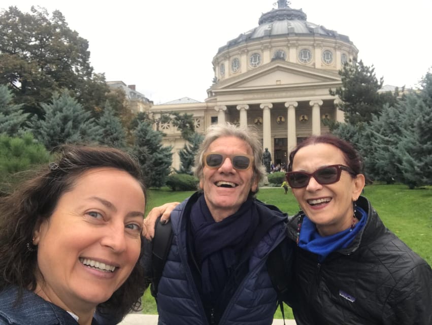 Bucharest: Guided Walking Tour with Romanian Snack - FAQ