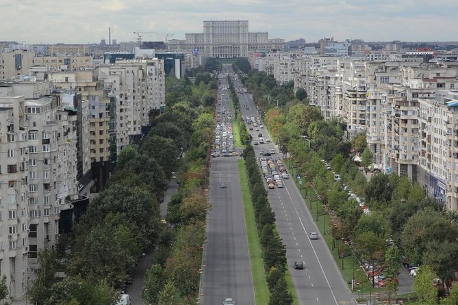Bucharest Half a Day Bike Tour - Small Group Experience