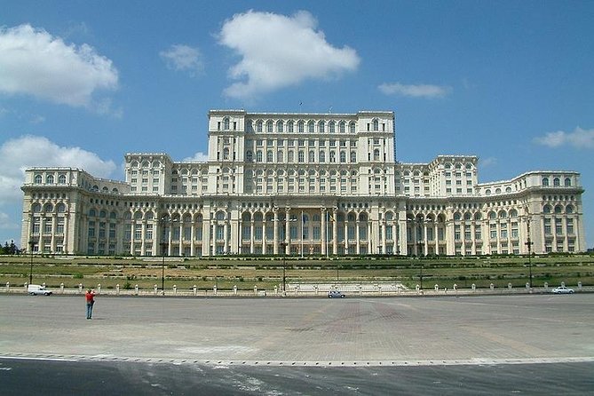 Bucharest Half a Day Bike Tour - Meeting Point Details