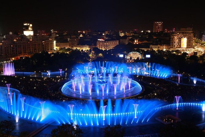 Bucharest Half a Day Bike Tour - Additional Tour Information