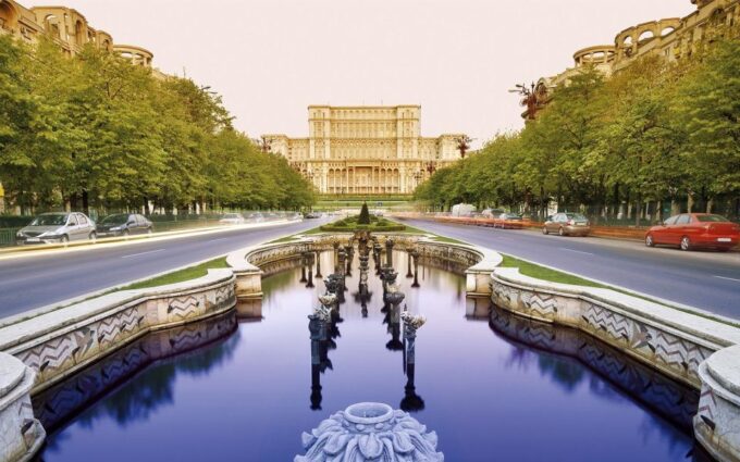 Bucharest: Half Day Bike Tour - What to Expect