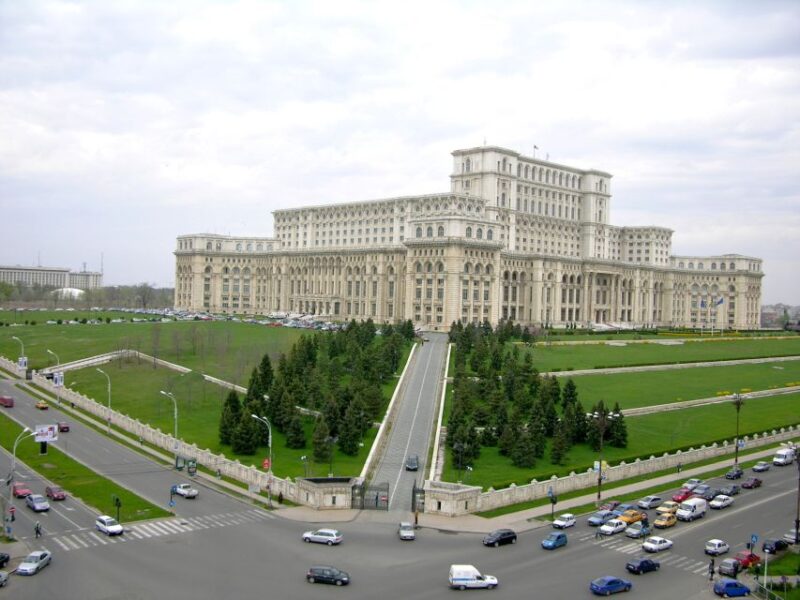 Bucharest: Half-Day Sightseeing Tour - Good To Know