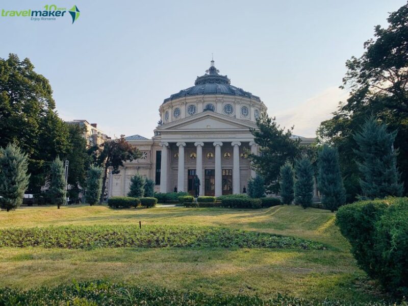 Bucharest: Half-Day Sightseeing Tour - Transportation Details