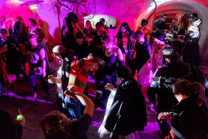 Bucharest: Halloween Party at Bran Castle - A Practical Guide to the Halloween at Bran Castle Tour