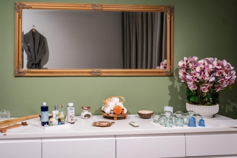Bucharest: Harmony Wellness Center Massage Treatments - The Sum Up
