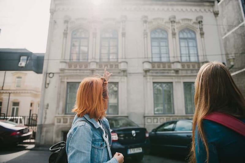 Bucharest: Hidden Gems 2.5-Hour Walking Tour - Key Points  
