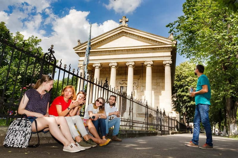 Bucharest: Hidden Gems 2.5-Hour Walking Tour - The Experience and Practicalities  