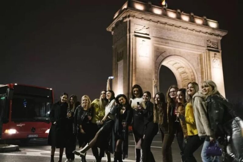Bucharest: Hidden Gems Tour Experience - Exploring the Tour: What You Can Expect  