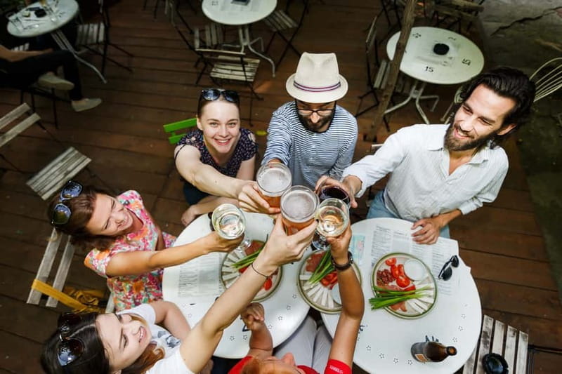 Bucharest: Hidden Markets Walking Tour with Tastings - A Deep Dive into the Tour Experience