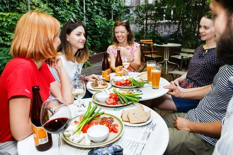 Bucharest: Hidden Markets Walking Tour with Tastings - Frequently Asked Questions (FAQs)