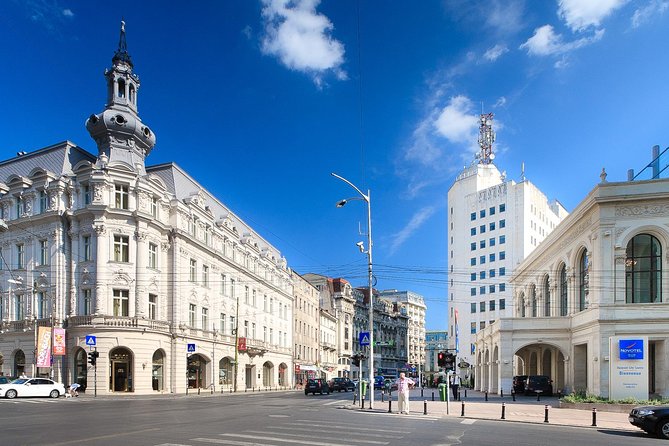 Bucharest Highlights Bike Tour - Booking Confirmation
