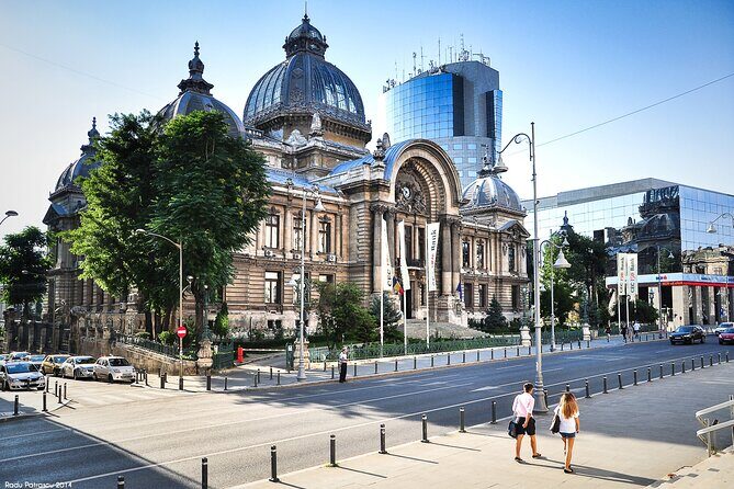 Bucharest Highlights Walking Tour - What to Expect from the Tour