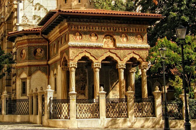 Bucharest Highlights Walking Tour - Value for Money