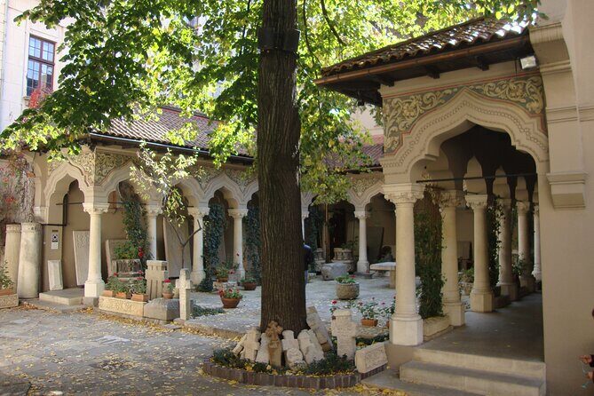 Bucharest Highlights Walking Tour - FAQs