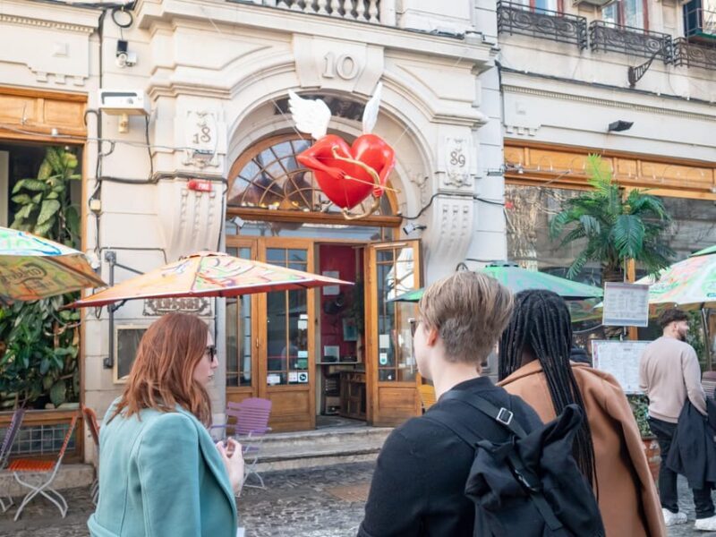 Bucharest: History, Art & Secrets Guided Tour - Practical Considerations