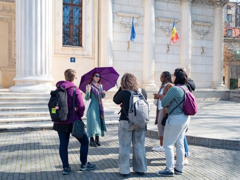 Bucharest: History, Art & Secrets Guided Tour - Who Will Love This Tour?