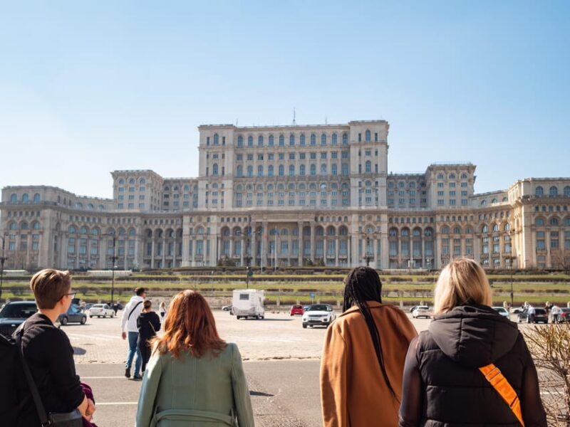 Bucharest: History, Art & Secrets Guided Tour - Final Thoughts