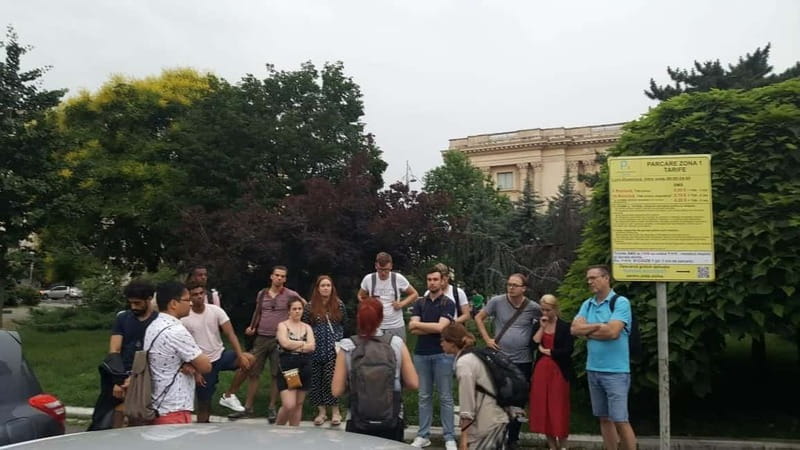 Bucharest: Jewish Heritage Private Walking Tour (group of 8) - Authenticity and Value