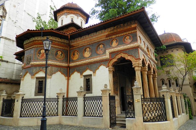 Bucharest Layover Tour (6 - Hour Private City Tour Between Flights) - Additional Information