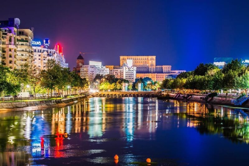 Bucharest - Little Paris - 1 day trip - Key Points