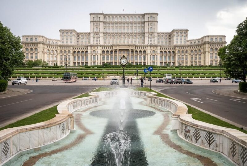 Bucharest - Little Paris - 1 day trip - An Authentic Taste of Bucharest in Just Four Hours