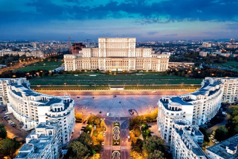 Bucharest - Little Paris - 1 day trip - Itinerary Breakdown: What You’ll See and Experience