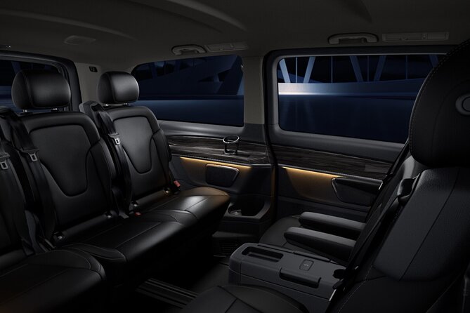 Bucharest Luxury Airport Transfer With Minivan and Business Cars - Booking and Cancellation Policy