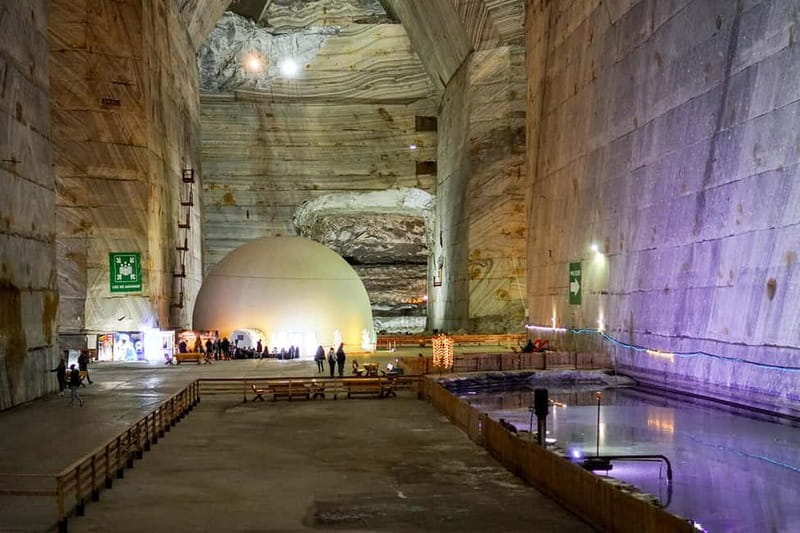 Bucharest: Muddy Volcanoes and Salt Mine Private Day Tour - Key Points