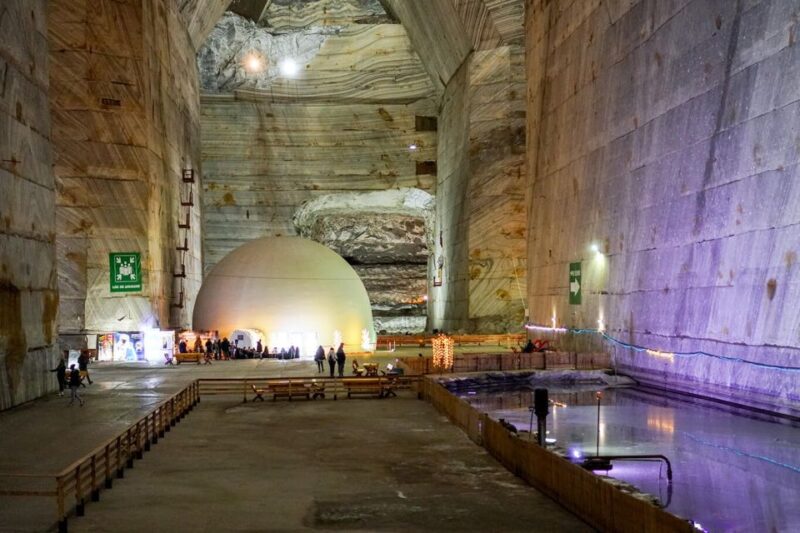 Bucharest: Muddy Volcanoes and Salt Mine Private Day Tour - Highlights of the Tour