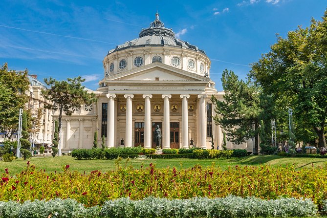 Bucharest Must See Walking Tour - Key Landmarks