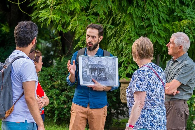 Bucharest Must See Walking Tour - Included Amenities