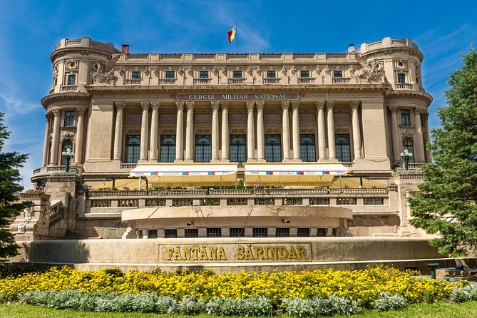 Bucharest Must See Walking Tour - Booking Information